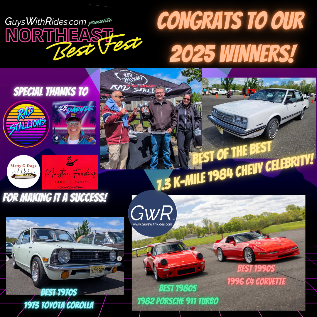 BestFest2025 Thank You BestFest 2025 Ticket and Swag